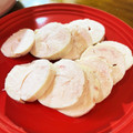 みいちゃン☆'s cooksnap of when they made 速攻☆簡単 鶏ハム.