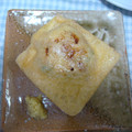 梅酒のソーダ割り's cooksnap of when they made 納豆とシーチキンの油揚げ包み.