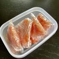 ♪Key♪'s cooksnap of when they made とりあえず冷凍。たらこ、明太子の保存方法.