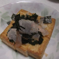 きらり流れ星's cooksnap of when they made 厚揚げのさっと煮.