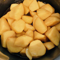 OTO☆HANA's cooksnap of when they made 冷凍さといも煮っころがし.
