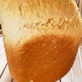punitaan's cooksnap of when they made ＨＢ★早焼きふんわりパン.