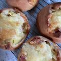 acomomo's cooksnap of when they made 30分で完成！？不思議パンのポテトパン.
