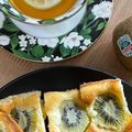 ハッピーみっけ♪'s cooksnap of when they made かぼす蜂蜜ティー☆秋のティータイムに♫.