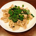 cho♡'s cooksnap of when they made 豚肉と大葉のガーリック炒め.