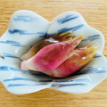 ボブナナ's cooksnap of when they made みょうがの甘酢漬け.