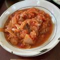キャビィーママ's cooksnap of when they made 【外国で料理】鯖缶とトマト缶煮.
