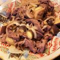 キャビィーママ's cooksnap of when they made ナスと牛肉のオイスターソース炒め.
