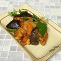 あやぼう。's cooksnap of when they made 簡単！鳥ももナスピーマンピリ辛炒め！.