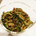 いぶたまゆず's cooksnap of when they made ５分で完成！苦くない☆ゴーヤの佃煮.