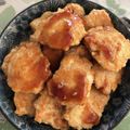 あーりょうママ's cooksnap of when they made 豆腐とはんぺん入り！ヘルシーつくね.