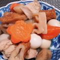ひっこ's cooksnap of when they made 基本の煮物(うずら卵を使い).