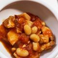 クック甘党。's cooksnap of when they made 子供も夢中♡大豆のトマト煮.