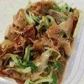 こきなりチャンネル父's cooksnap of when they made 簡単ヘルシー♪旬野菜、水菜の辛子醤油あえ.