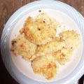 クック4FEYYO☆'s cooksnap of when they made 鶏胸肉で簡単！チキンナゲット.