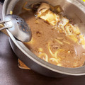 sora♡saba's cooksnap of when they made すき焼き風鍋！.