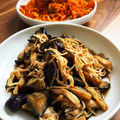 Mala's cooksnap of when they made なすと油揚げのさっぱり！甘酢煮.