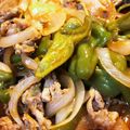 ao745's cooksnap of when they made 豚小間でまろやかポークチャップ♪.