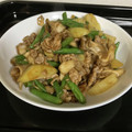 すえごん's cooksnap of when they made 本格中華牛肉のオイスターソース炒め.