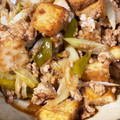 mayutaro♪'s cooksnap of when they made こってり★厚揚げと白ねぎのオイマヨ炒め.