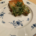 micchanhi's cooksnap of when they made 玉ねぎとしらすとしそのかき揚げ.