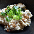 TYSK's cooksnap of when they made 話題入☆絶対レシピを聞かれる納豆の白和え.