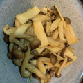 吉井さん☆'s cooksnap of when they made 超→簡単☆エリンギ・しめじのバター醤油♬.