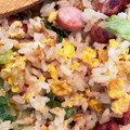 めるらぴてふもぐポケ's cooksnap of when they made 本だしで和風炒飯.