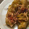 クックYrie☆'s cooksnap of when they made ししとうおかか【ＪＡ福井県】.