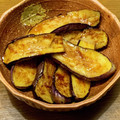 46ikuma's cooksnap of when they made なすのしょうが焼き.