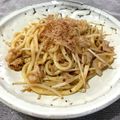 きっかママ's cooksnap of when they made 我が家の焼きうどん.