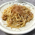 きっかママ's cooksnap of when they made 我が家の焼きうどん.