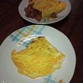 松潤LOVE♥️♥️'s cooksnap of when they made ♥我が家のオムレツ♥.