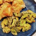 ゆいmaru3's cooksnap of when they made ゴーヤのから揚げ.