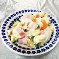 めみたん☆'s cooksnap of when they made なっつさん家のしっとり濃厚ポテトサラダ♪.