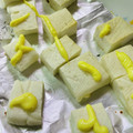 キュキュットさん's cooksnap of when they made トースターで5分！マヨはんぺん.