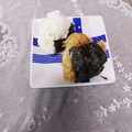 めみたん☆'s cooksnap of when they made マヨかかむすびダブル！.
