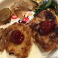 料理ニガテ系女子☆'s cooksnap of when they made さっくり！ふんわり！ツナ豆腐ナゲット.