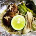 ♡マッキークッキング's cooksnap of when they made 【季節を感じる・きのこのホイル焼き】.