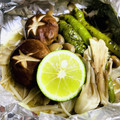 ♡マッキークッキング's cooksnap of when they made 【季節を感じる・きのこのホイル焼き】.