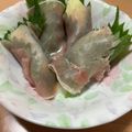 黄金の輝き亭's cooksnap of when they made 簡単＊生ハムポテト巻き♡.