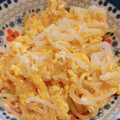 MINARIN5's cooksnap of when they made お弁当にもぴったり☆しらたきの卵とじ.