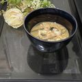 からあげパーティー's cooksnap of when they made 納豆とたまごのお味噌汁.