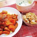 sy＊'s cooksnap of when they made 簡単♪キャベツさらだ✿ツナごまポン酢✿.