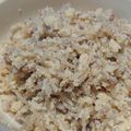 おやんちょん's cooksnap of when they made しらたきの明太おから炒め.
