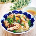 Satoco❋'s cooksnap of when they made 中華屋で酢と胡椒(野菜炒めやタンメン).