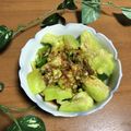 chi−ちゃん's cooksnap of when they made ご飯がすすむ絶品スイチリ油淋鶏ソース♡.