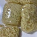 まみむめ～も's cooksnap of when they made スパゲティ冷凍保存 離乳食後期～完了期.