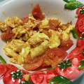 クック5JVRUQ☆'s cooksnap of when they made トマトと卵のみそ炒め.