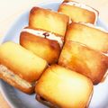 きっさらんらん's cooksnap of when they made 北の銘菓風！レーズンバターサンドクッキー.